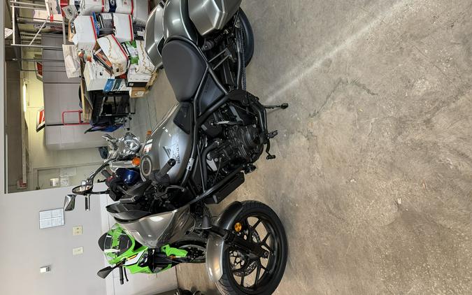 2026 Honda Rebel® 1100T Base