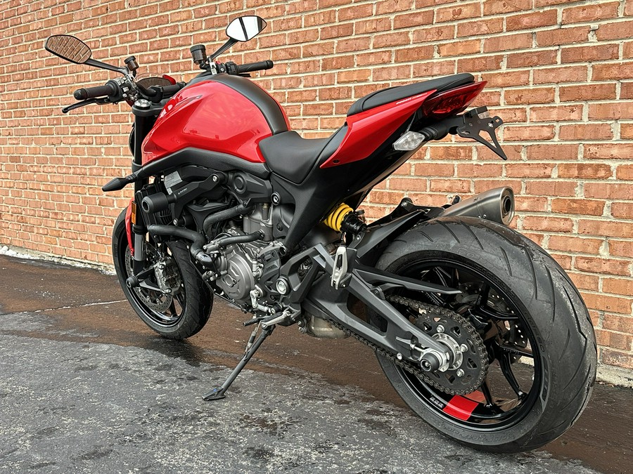 2023 Ducati Monster Plus
