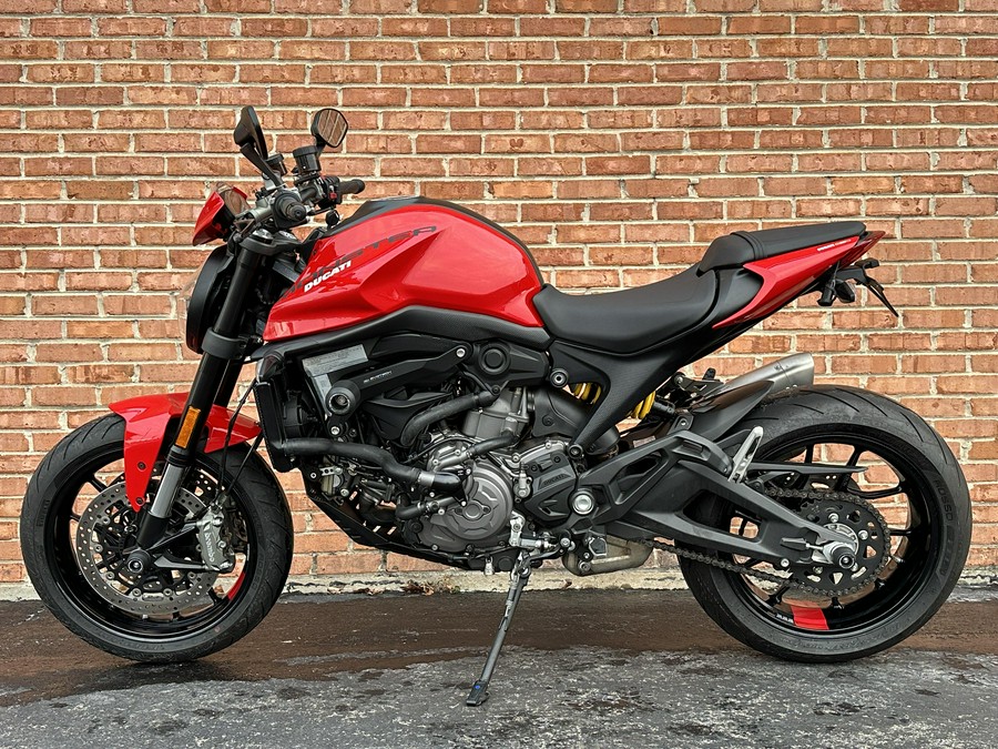 2023 Ducati Monster Plus