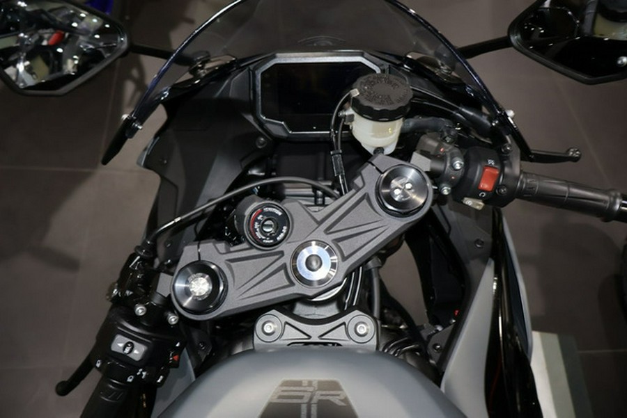 2026 Kawasaki Ninja ZX-6R