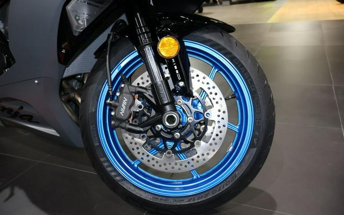 2026 Kawasaki Ninja ZX-6R