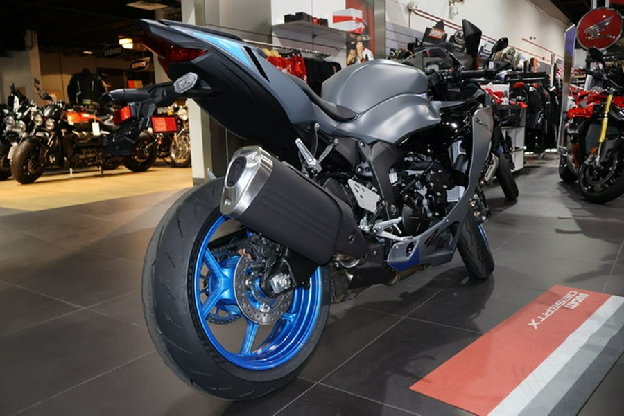 2026 Kawasaki Ninja ZX-6R