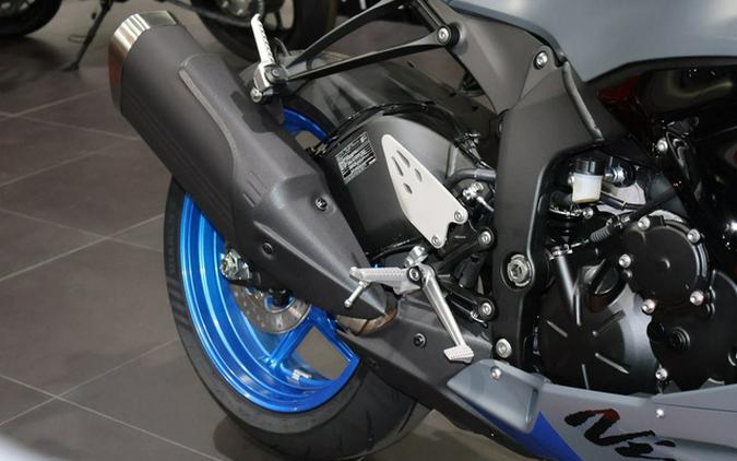 2026 Kawasaki Ninja ZX-6R