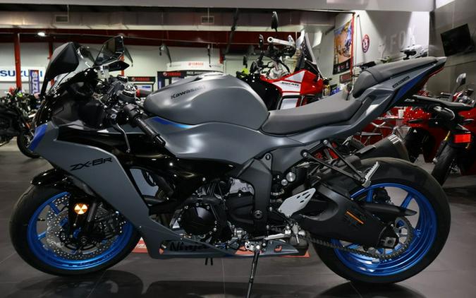 2026 Kawasaki Ninja ZX-6R