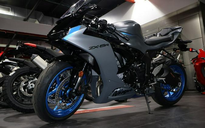 2026 Kawasaki Ninja ZX-6R
