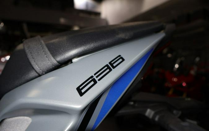 2026 Kawasaki Ninja ZX-6R