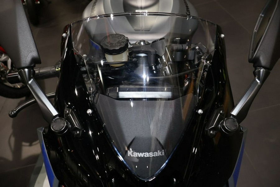 2026 Kawasaki Ninja ZX-6R