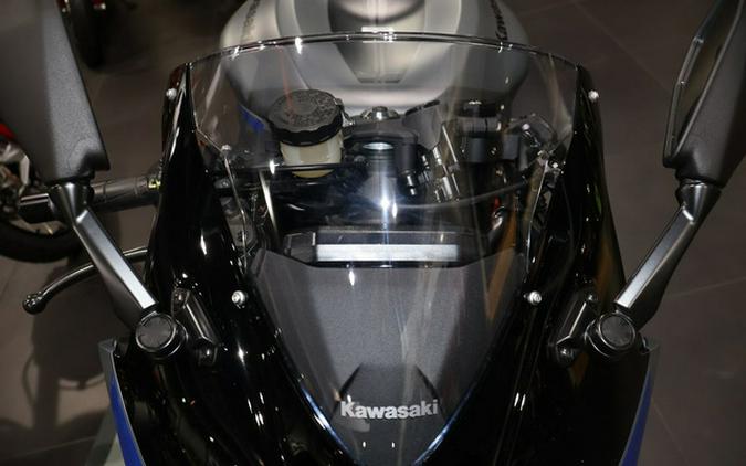 2026 Kawasaki Ninja ZX-6R