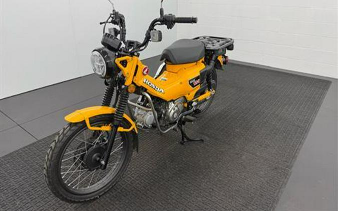 2024 Honda Trail125