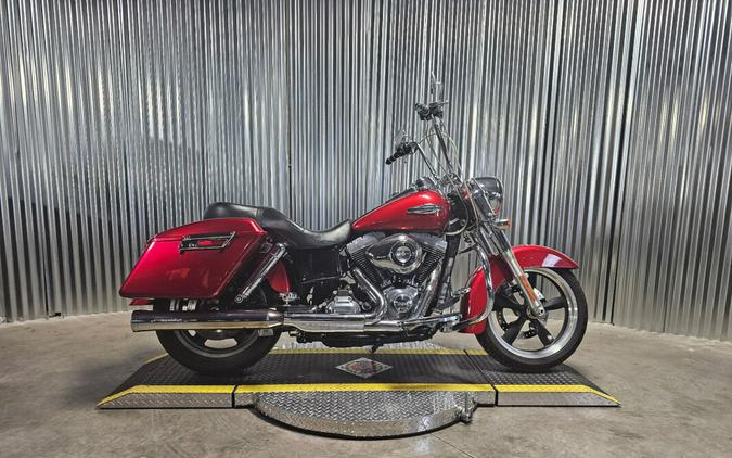 2013 Harley-Davidson Switchback