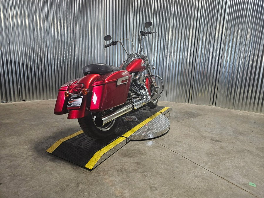2013 Harley-Davidson Switchback EMBR RED SUNGLO