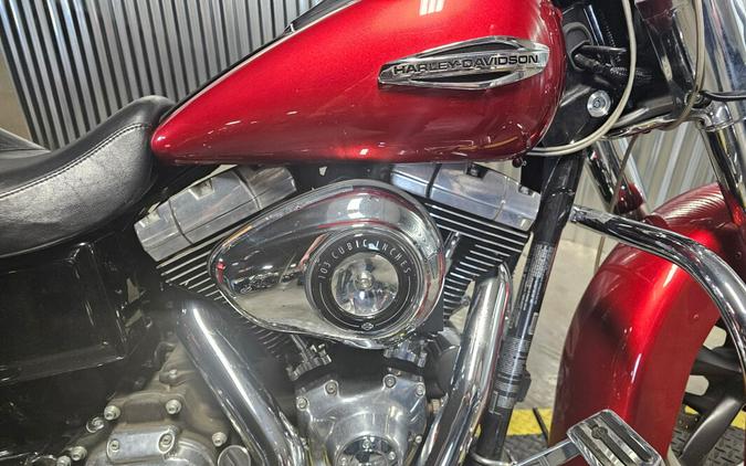 2013 Harley-Davidson Switchback