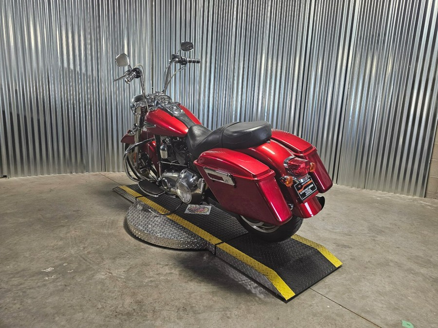 2013 Harley-Davidson Switchback EMBR RED SUNGLO