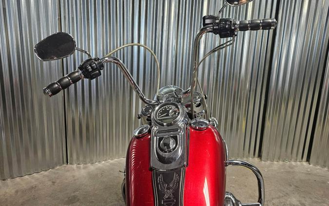 2013 Harley-Davidson Switchback