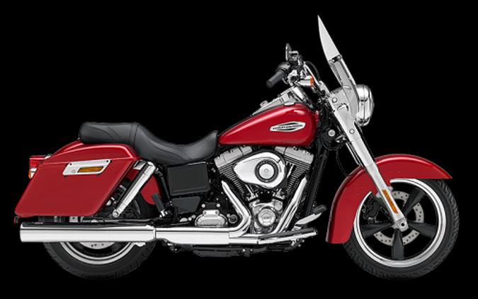 2013 Harley-Davidson Switchback