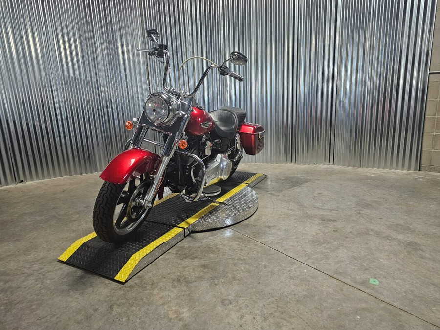 2013 Harley-Davidson Switchback EMBR RED SUNGLO
