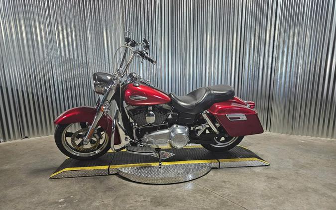 2013 Harley-Davidson Switchback