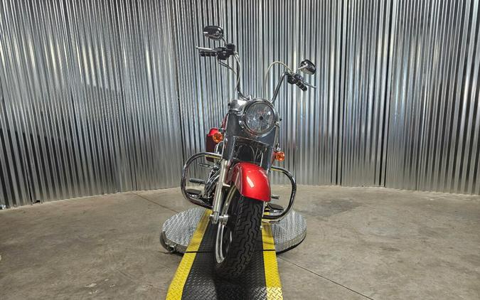 2013 Harley-Davidson Switchback