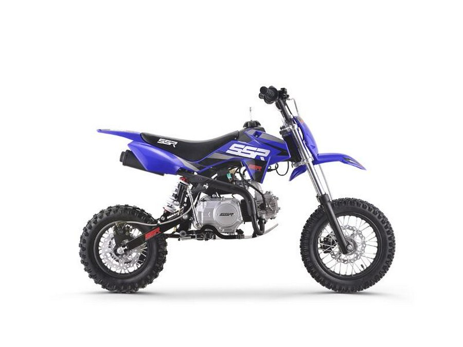 2020 SSR Motorsports SR110 Semi