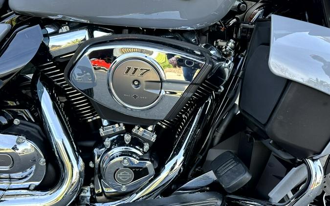 Harley-Davidson® Street Glide 3 Limited 2026 FLHLT 84683252 DRK BILIARD GRY