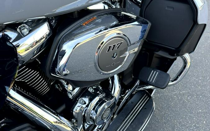 Harley-Davidson® Street Glide 3 Limited 2026 FLHLT 84683252 DRK BILIARD GRY