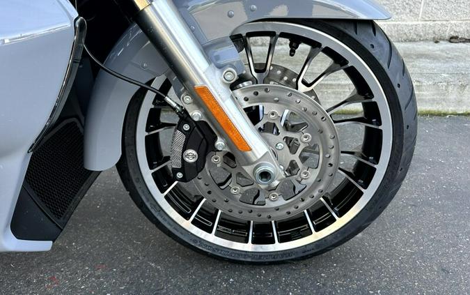 Harley-Davidson® Street Glide 3 Limited 2026 FLHLT 84683252 DRK BILIARD GRY