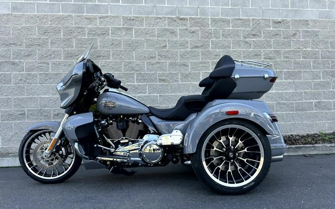 Harley-Davidson® Street Glide 3 Limited 2026 FLHLT 84683252 DRK BILIARD GRY