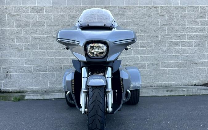 Harley-Davidson® Street Glide 3 Limited 2026 FLHLT 84683252 DRK BILIARD GRY