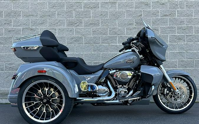 Harley-Davidson® Street Glide 3 Limited 2026 FLHLT 84683252 DRK BILIARD GRY