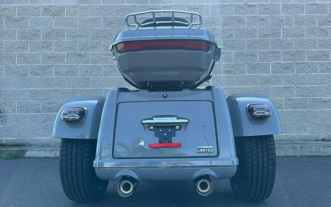 Harley-Davidson® Street Glide 3 Limited 2026 FLHLT 84683252 DRK BILIARD GRY