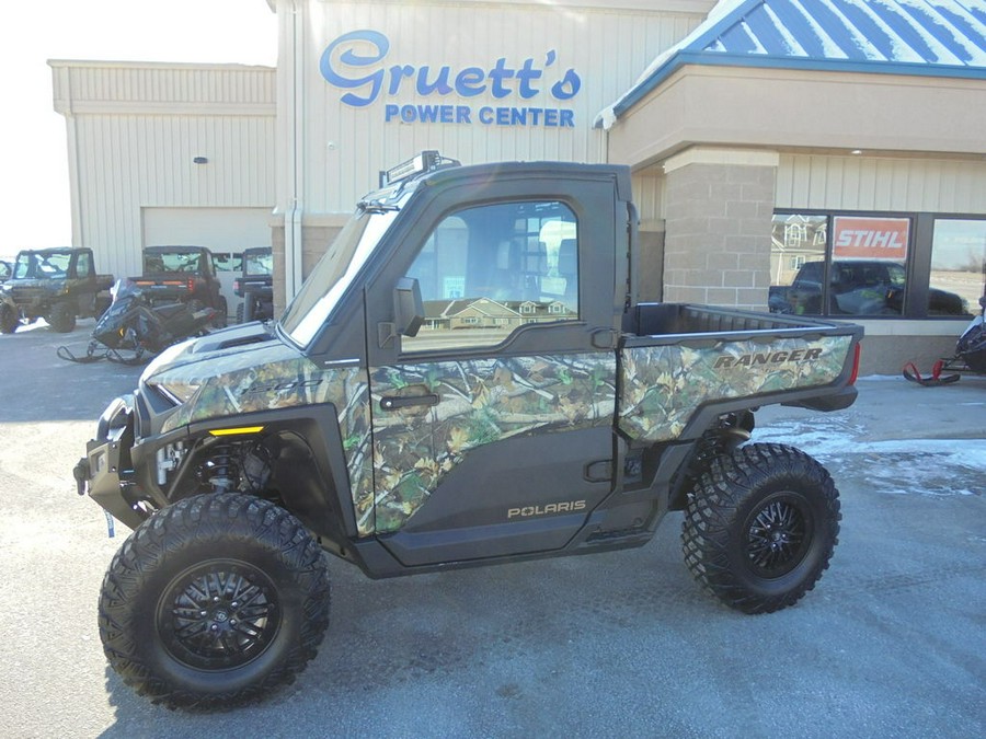 2026 Polaris® Ranger XD 1500 NorthStar Ultimate Polaris Pursuit Camo