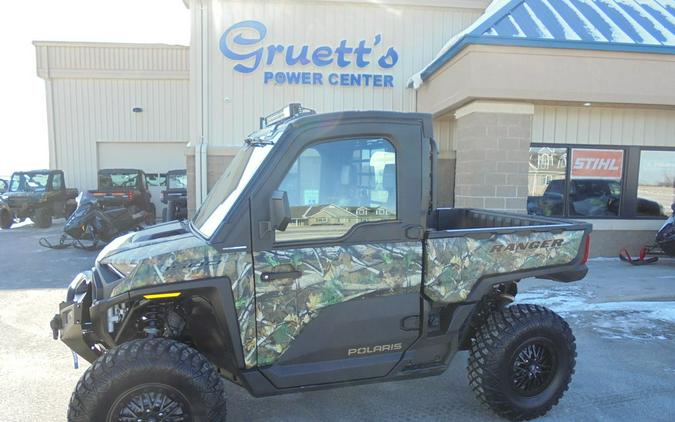 2026 Polaris® Ranger XD 1500 NorthStar Ultimate Polaris Pursuit Camo