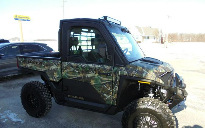 2026 Polaris® Ranger XD 1500 NorthStar Ultimate Polaris Pursuit Camo