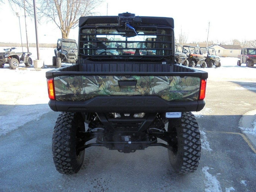 2026 Polaris® Ranger XD 1500 NorthStar Ultimate Polaris Pursuit Camo
