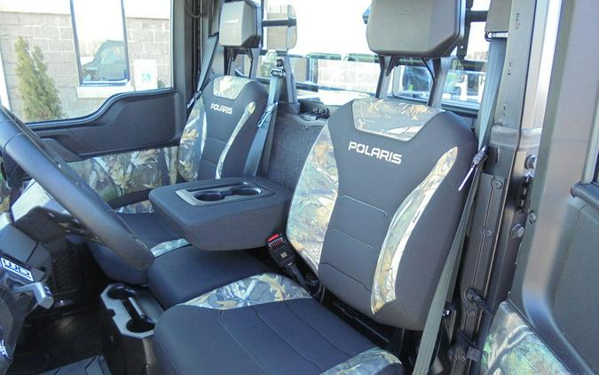 2026 Polaris® Ranger XD 1500 NorthStar Ultimate Polaris Pursuit Camo
