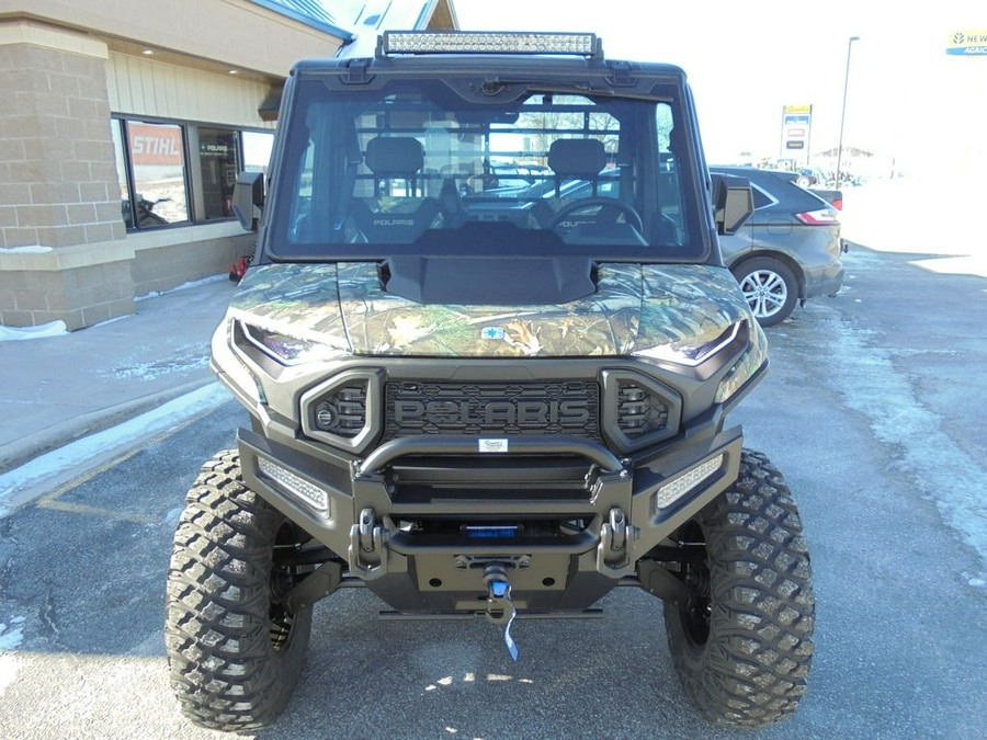 2026 Polaris® Ranger XD 1500 NorthStar Ultimate Polaris Pursuit Camo