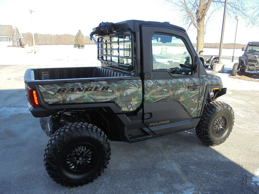 2026 Polaris® Ranger XD 1500 NorthStar Ultimate Polaris Pursuit Camo