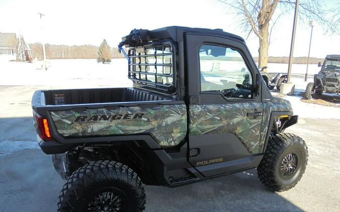 2026 Polaris® Ranger XD 1500 NorthStar Ultimate Polaris Pursuit Camo