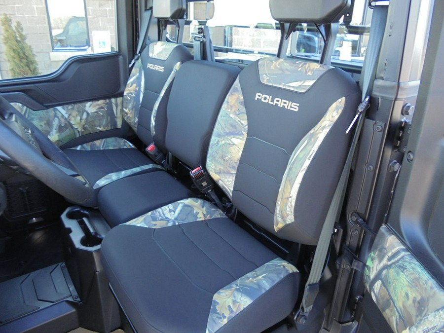 2026 Polaris® Ranger XD 1500 NorthStar Ultimate Polaris Pursuit Camo
