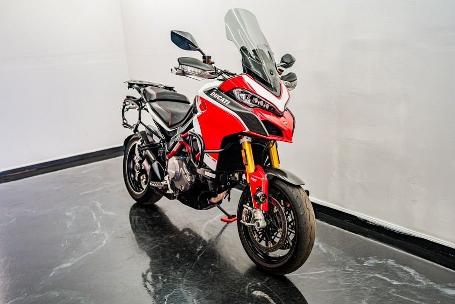 2018 Ducati Multistrada 1260 Pikes Peak