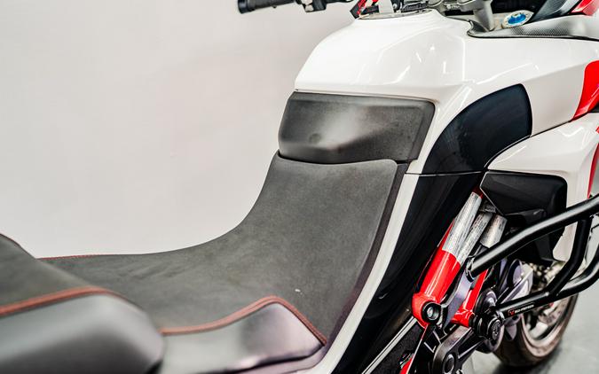 2018 Ducati Multistrada 1260 Pikes Peak