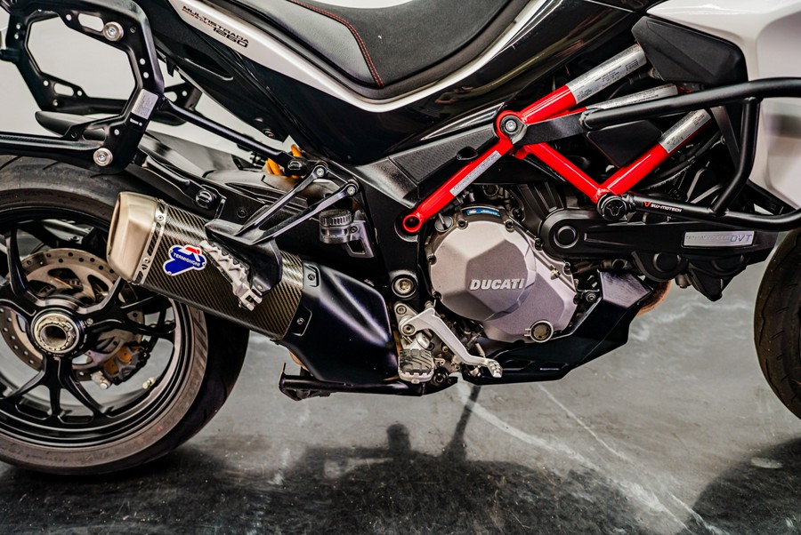 2018 Ducati Multistrada 1260 Pikes Peak