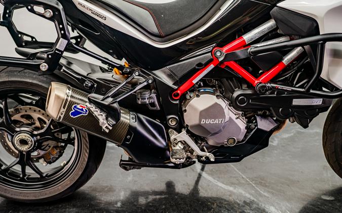 2018 Ducati Multistrada 1260 Pikes Peak