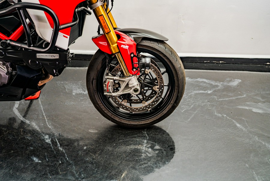 2018 Ducati Multistrada 1260 Pikes Peak