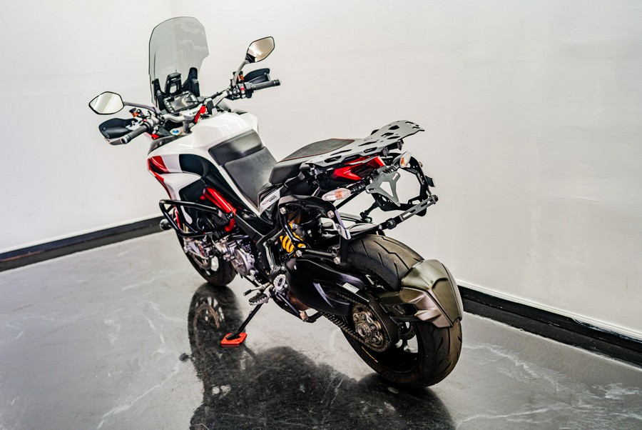 2018 Ducati Multistrada 1260 Pikes Peak