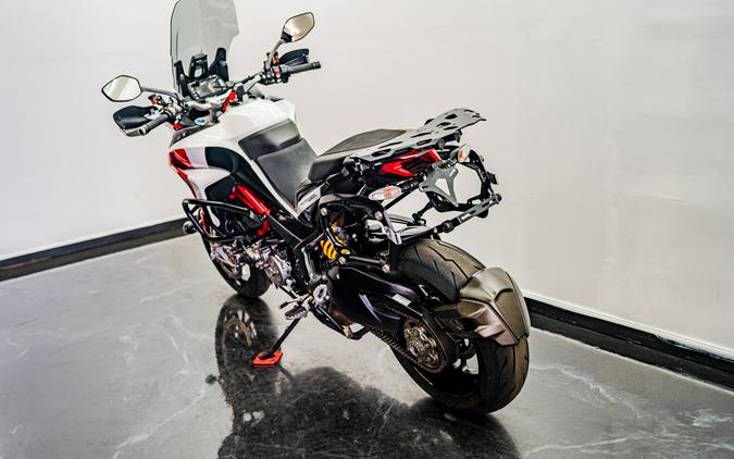 2018 Ducati Multistrada 1260 Pikes Peak