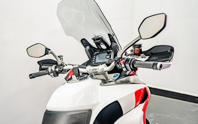 2018 Ducati Multistrada 1260 Pikes Peak