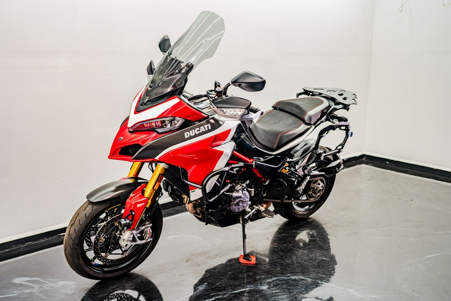 2018 Ducati Multistrada 1260 Pikes Peak