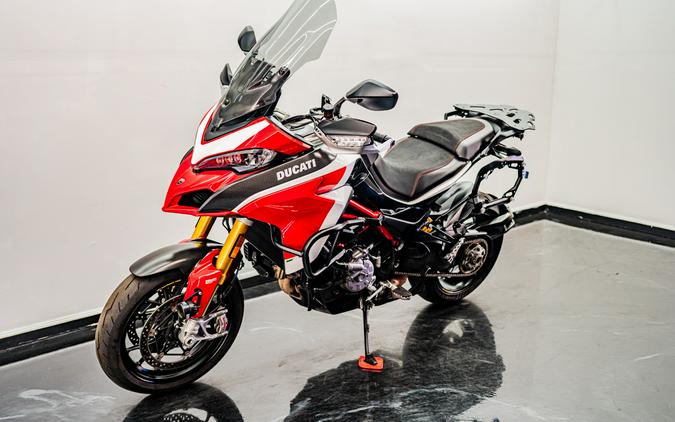 2018 Ducati Multistrada 1260 Pikes Peak