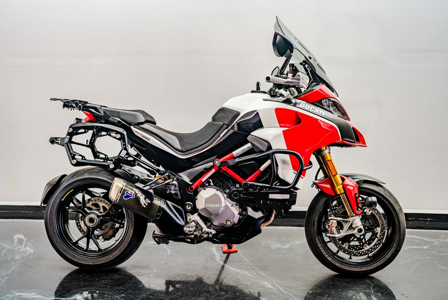 2018 Ducati Multistrada 1260 Pikes Peak